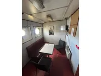 Schleppboot zu verkaufen