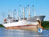 Kühlschiff zu verkaufen