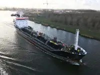 Oil/Chemical tanker zu verkaufen