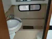 Crew-Boot zu verkaufen