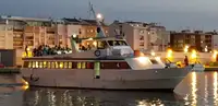 Passagierschiff zu verkaufen
