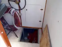 Schleppboot zu verkaufen