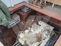Schleppboot zu verkaufen