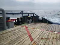 Kühlschiff zu verkaufen