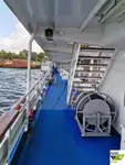 Kreuzfahrtschiff zu verkaufen