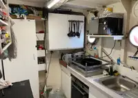 Schleppboot zu verkaufen