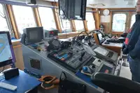 Containerschiff zu verkaufen