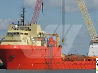 Anker-Bergungs- und Versorgungsboot (AHTS) zu verkaufen