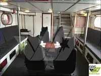 Windpark-Service-Schiff zu verkaufen