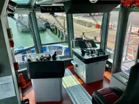 Schleppboot zu verkaufen