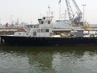 Patrouillenboot zu verkaufen