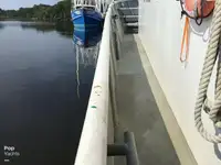 Trawler zu verkaufen