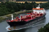 Oil/Chemical tanker zu verkaufen