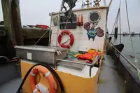 Trawler zu verkaufen
