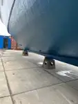 Patrouillenboot zu verkaufen