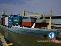 Kühlschiff zu verkaufen