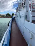 Schleppboot zu verkaufen