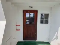 Schleppboot zu verkaufen