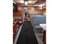Crew-Boot zu verkaufen