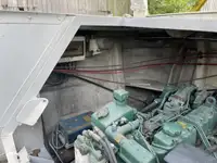 Patrouillenboot zu verkaufen