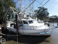 Trawler zu verkaufen