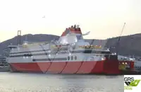 Ro-Ro ship zu verkaufen
