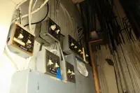 Fährschiff zu verkaufen