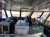 Crew-Boot zu verkaufen