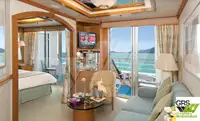 Kreuzfahrtschiff zu verkaufen