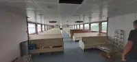 Kreuzfahrtschiff zu verkaufen