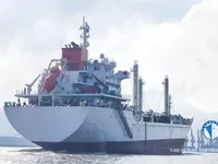 Kühlschiff zu verkaufen