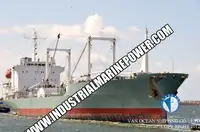 Kühlschiff zu verkaufen