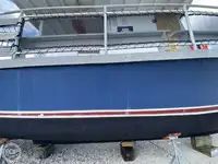 Kreuzfahrtschiff zu verkaufen
