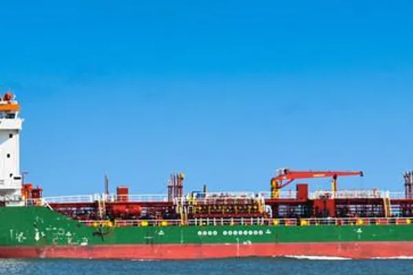 Oil/Chemical tanker for sale