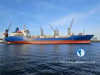 Kühlschiff zu verkaufen