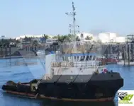 Schleppboot zu verkaufen