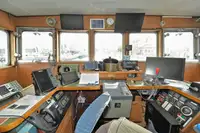 Trawler zu verkaufen