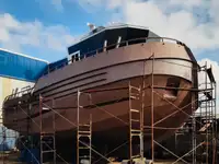 Schleppboot zu verkaufen
