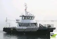 Windpark-Service-Schiff zu verkaufen