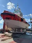 Schleppboot zu verkaufen