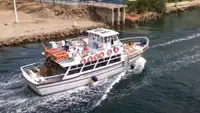 Passagierschiff zu verkaufen