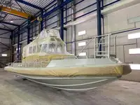 Crew-Boot zu verkaufen