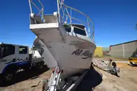 Kreuzfahrtschiff zu verkaufen