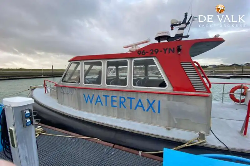 Crew-Boot zu verkaufen