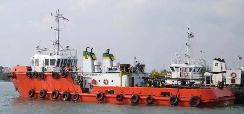 Schnelles Versorgungsboot (FSV) zu verkaufen