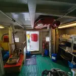 Patrouillenboot zu verkaufen