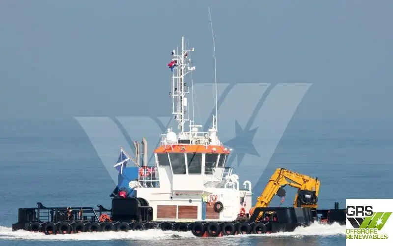 Mehrzweckschiff zu verkaufen
