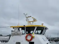 Kreuzfahrtschiff zu verkaufen
