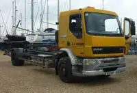 Trawler zu verkaufen
