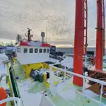 Patrouillenboot zu verkaufen